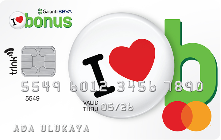 Garanti BBVA Bonus