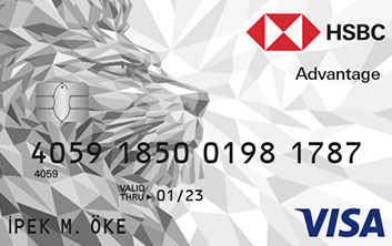 HSBC Advantage Card