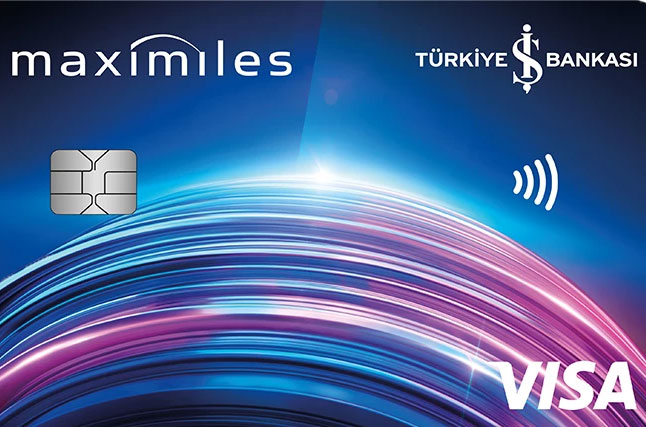 Türkiye İş Bankası Maximiles