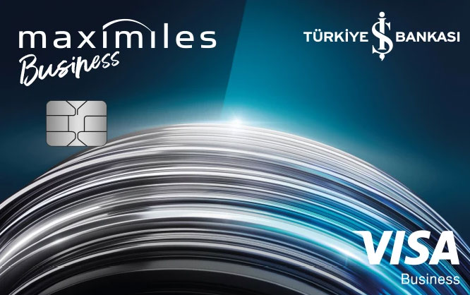 Türkiye İş Bankası Maximiles Business