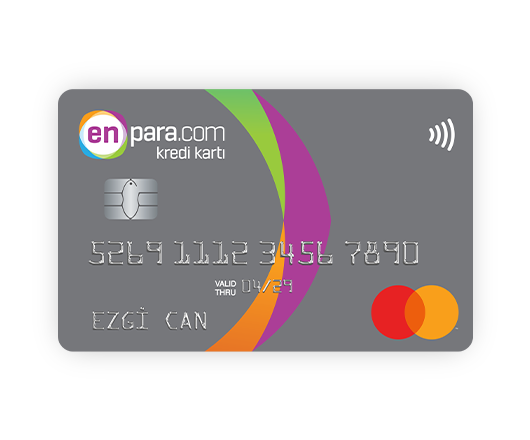 Enpara Bank Enpara.com Kredi Kartı
