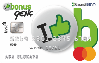 Garanti BBVA Bonus Genç